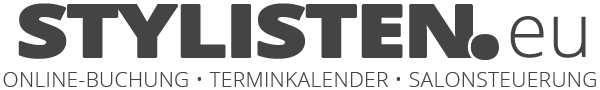 stylisten.eu - Online-Buchung, Terminkalender, Salonsteuerung