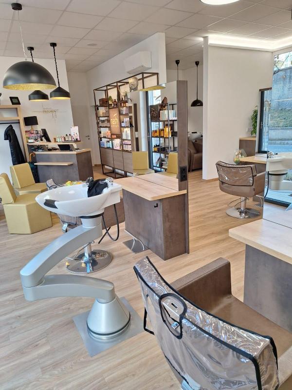 Creative Hairstyle by Rita