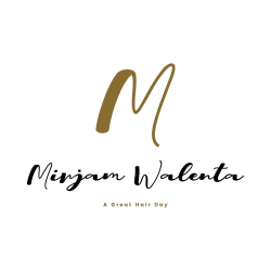 Mirjam Walenta - A great hair day